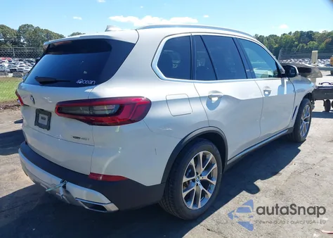 2019 BMW X5 xDrive40I из США, поврежденный, VIN 5UXCR6C51KLL06167